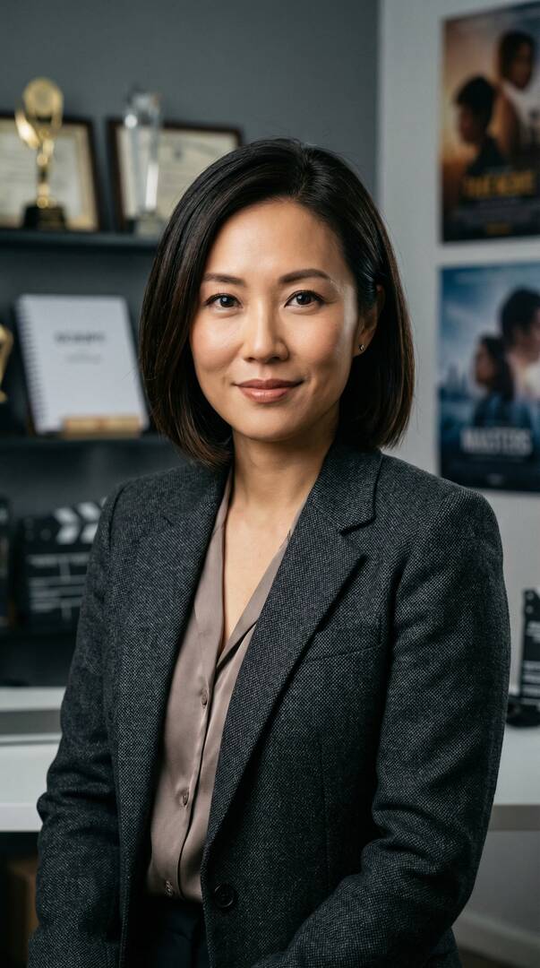 麻豆传媒制片人