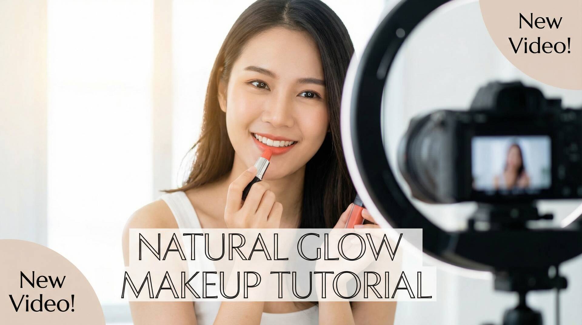 麻豆传媒美妆视频